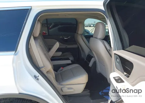 2022 Lincoln Aviator Reserve z USA, uszkodzony, nr VIN 5LM5J7WC4NGL08583